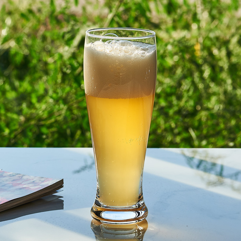 Custom Beer Glasses With Personalized Logo3