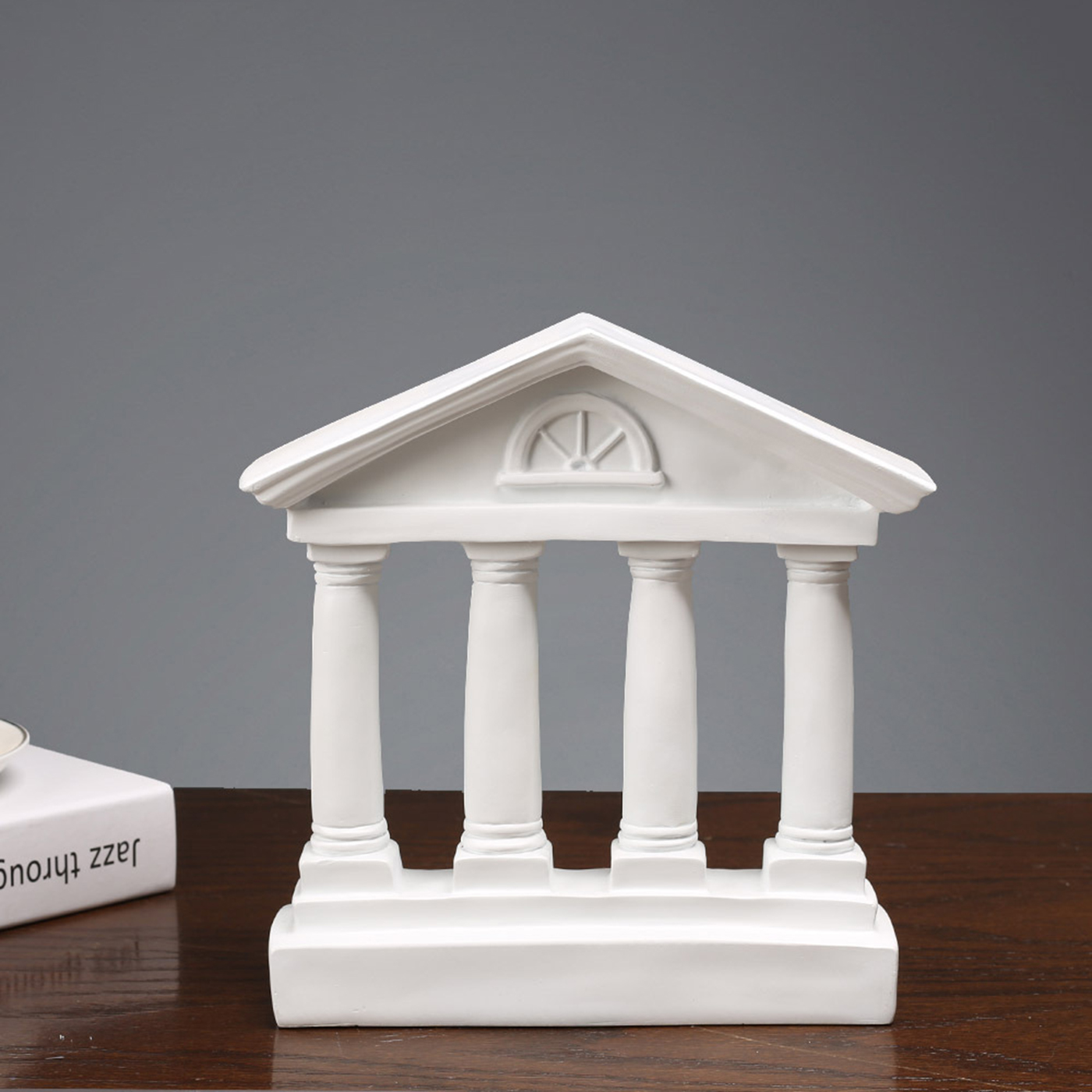 Personalized 3D Resin Model Ornament1