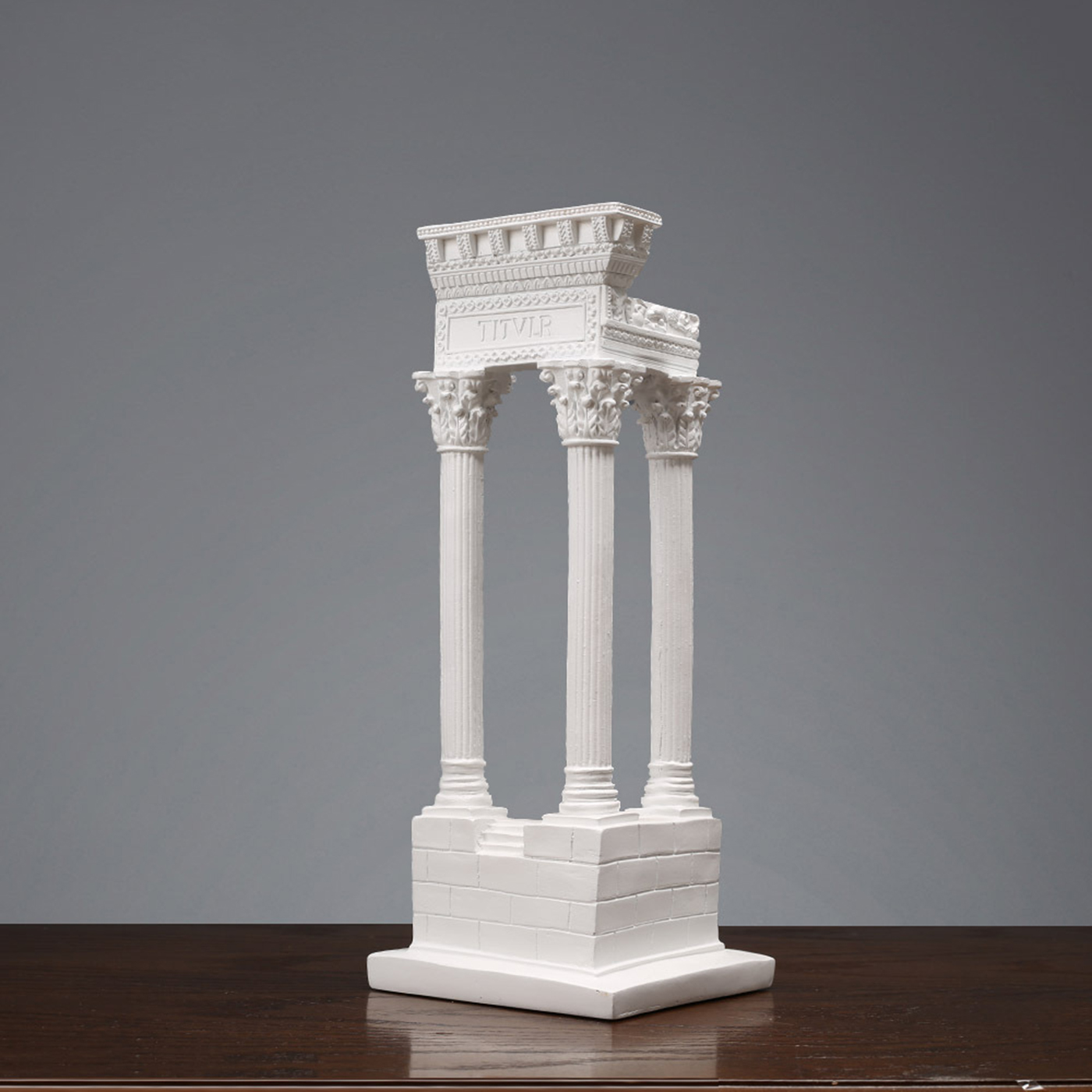 Personalized 3D Resin Model Ornament2