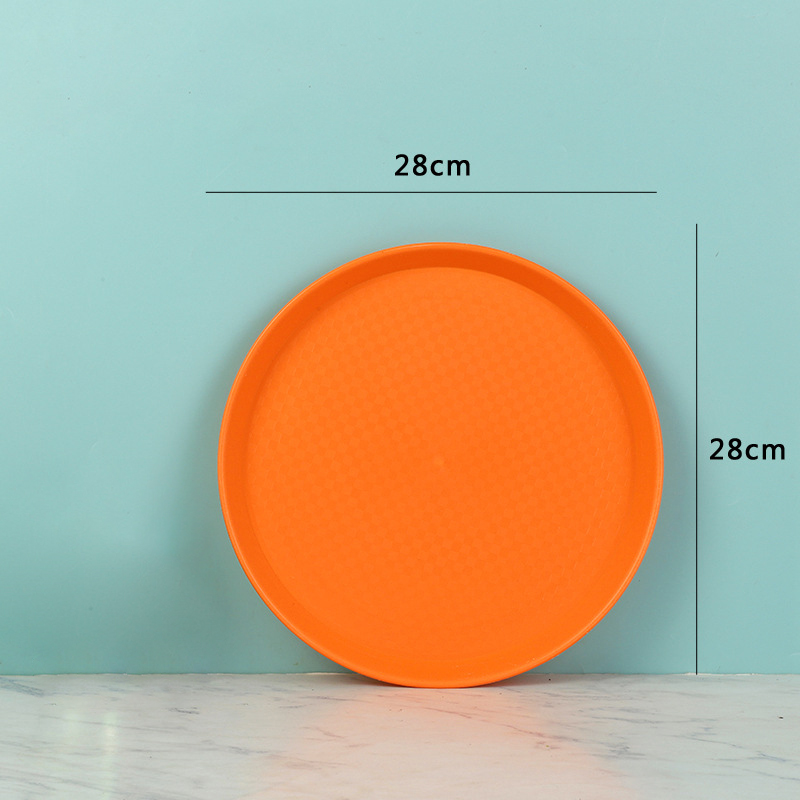 Restaurant Fast Food Serving Tray1