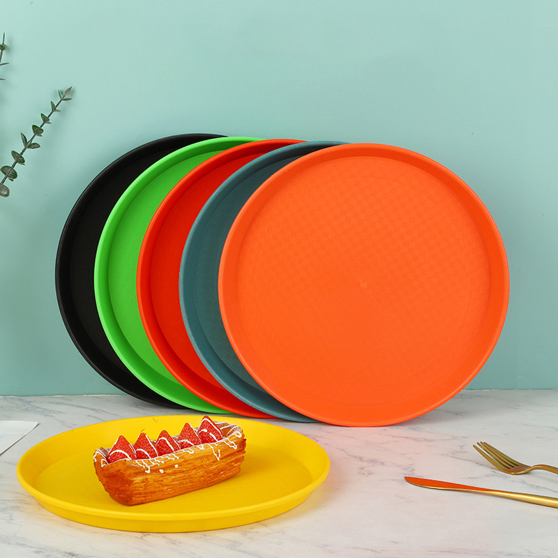 Restaurant Fast Food Serving Tray