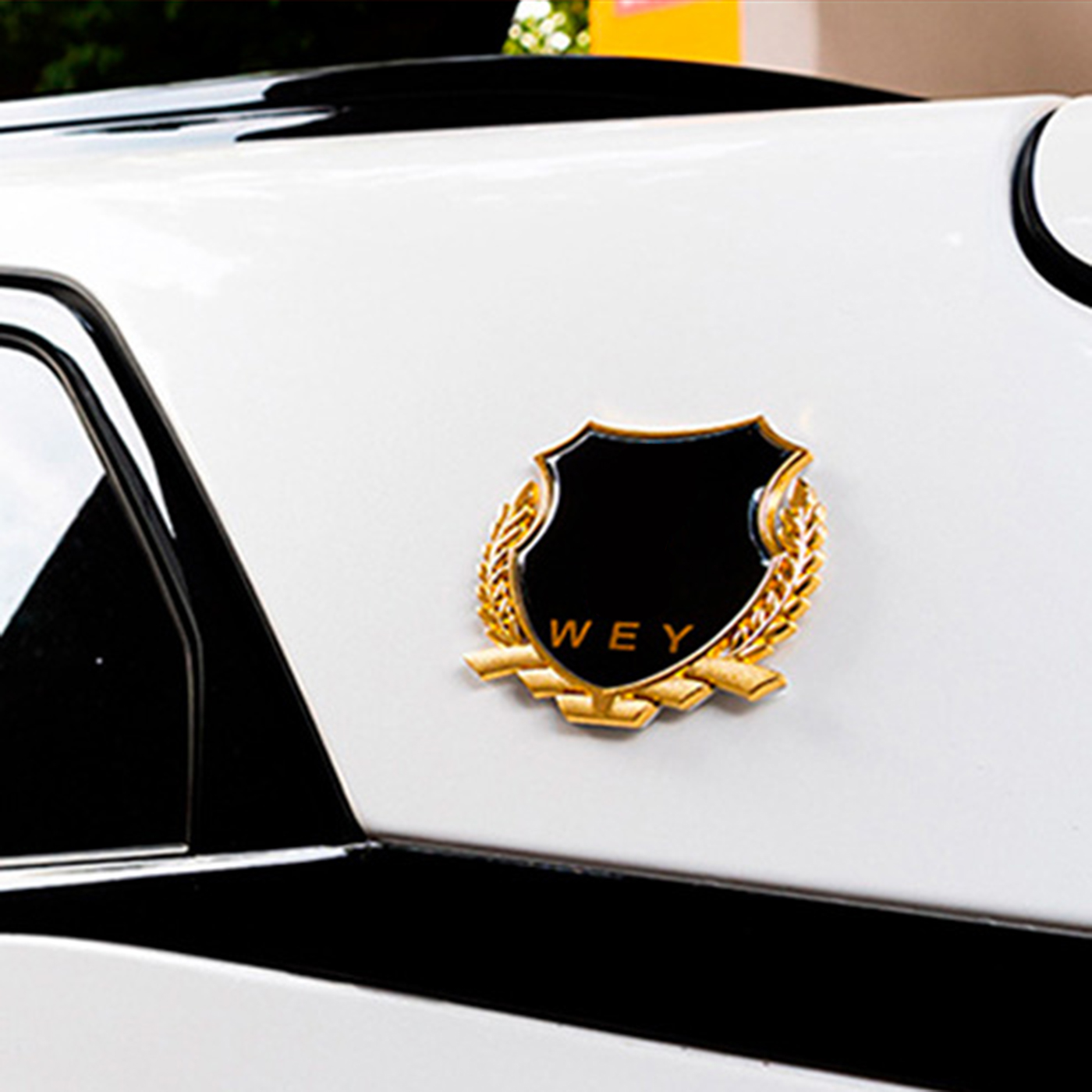 Custom Automotive Emblems