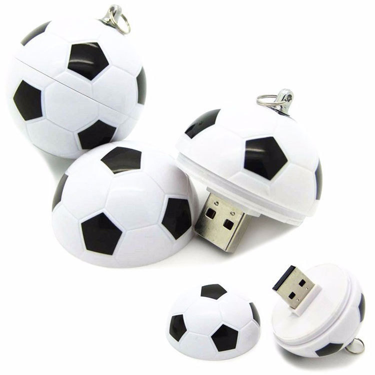 Personalized 4GB Football Memory Stick 1