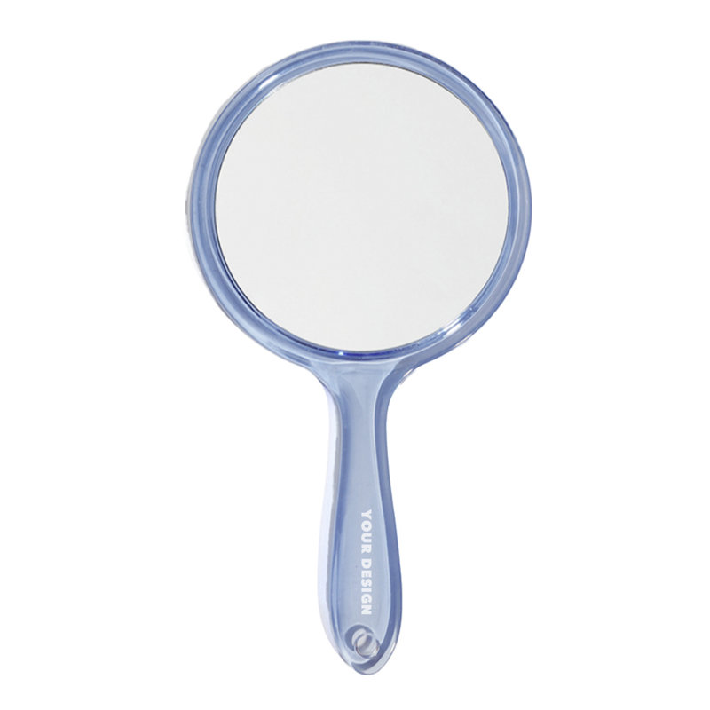 Handheld Double-Sided Makeup Mirror2