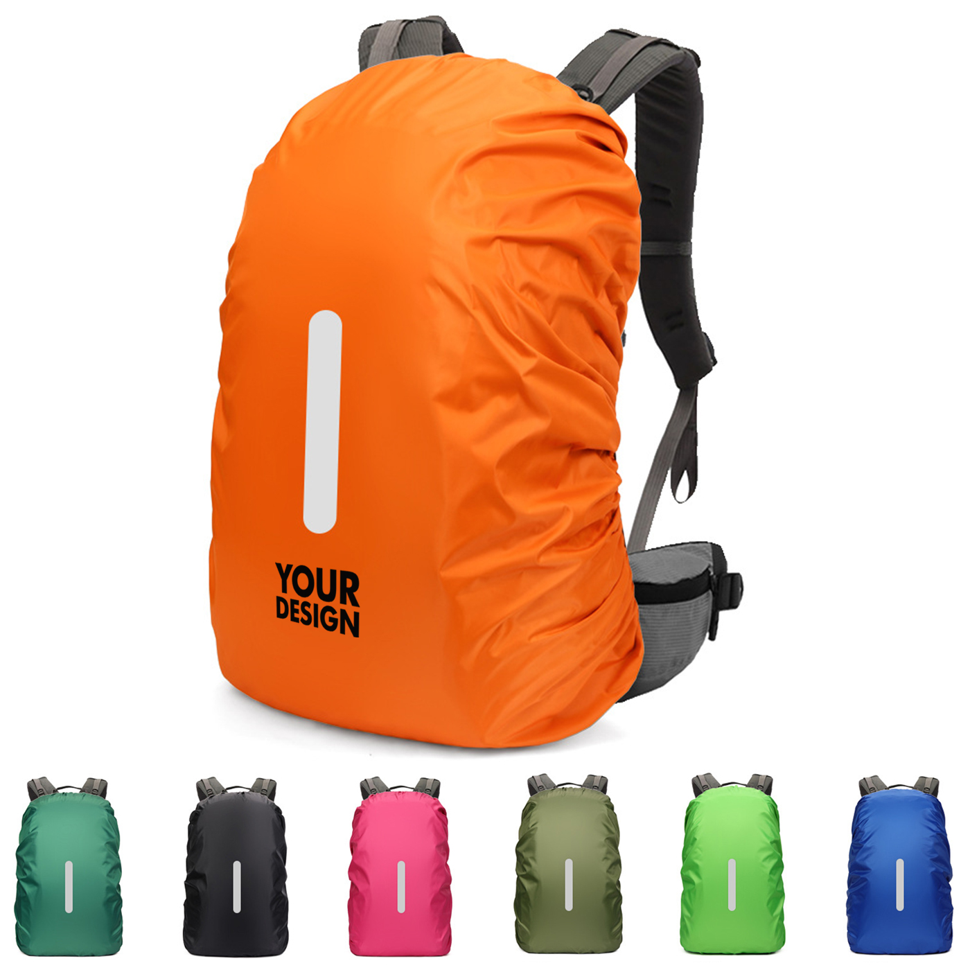 Waterproof Ultralight Backpack Cover