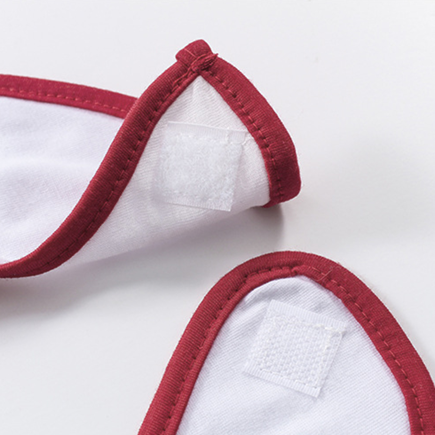 Personalized Baby Bibs With Logo1