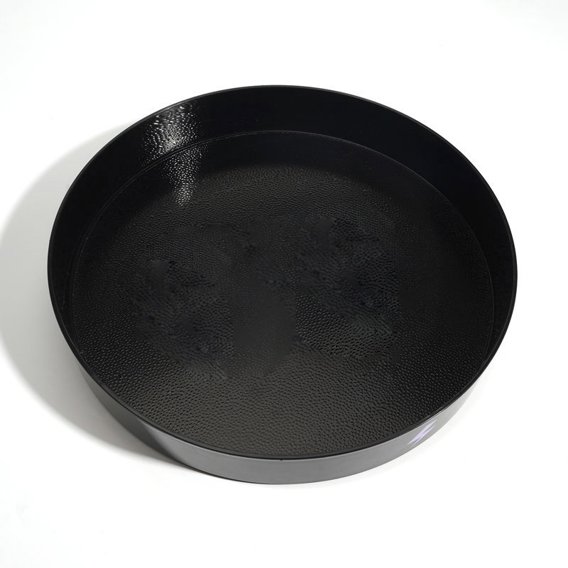 Promotional Plastic Non-slip Tray1