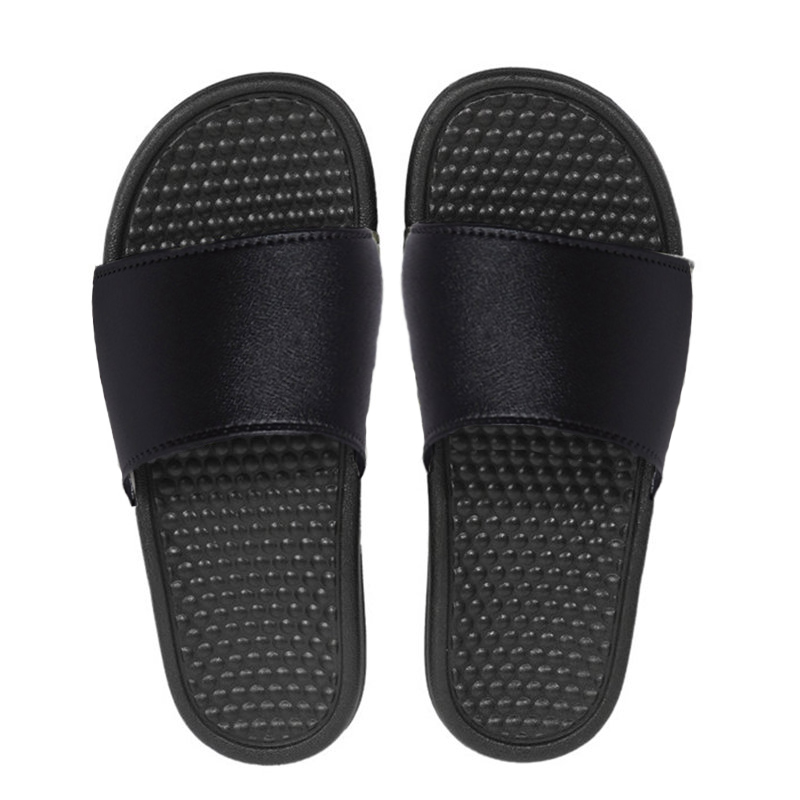 Custom Logo Massage PVC Slide Sandals2