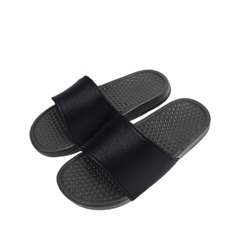 Custom Logo Massage PVC Slide Sandals4