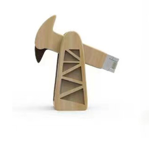  4GB Pumping Unit Model USB Drive2