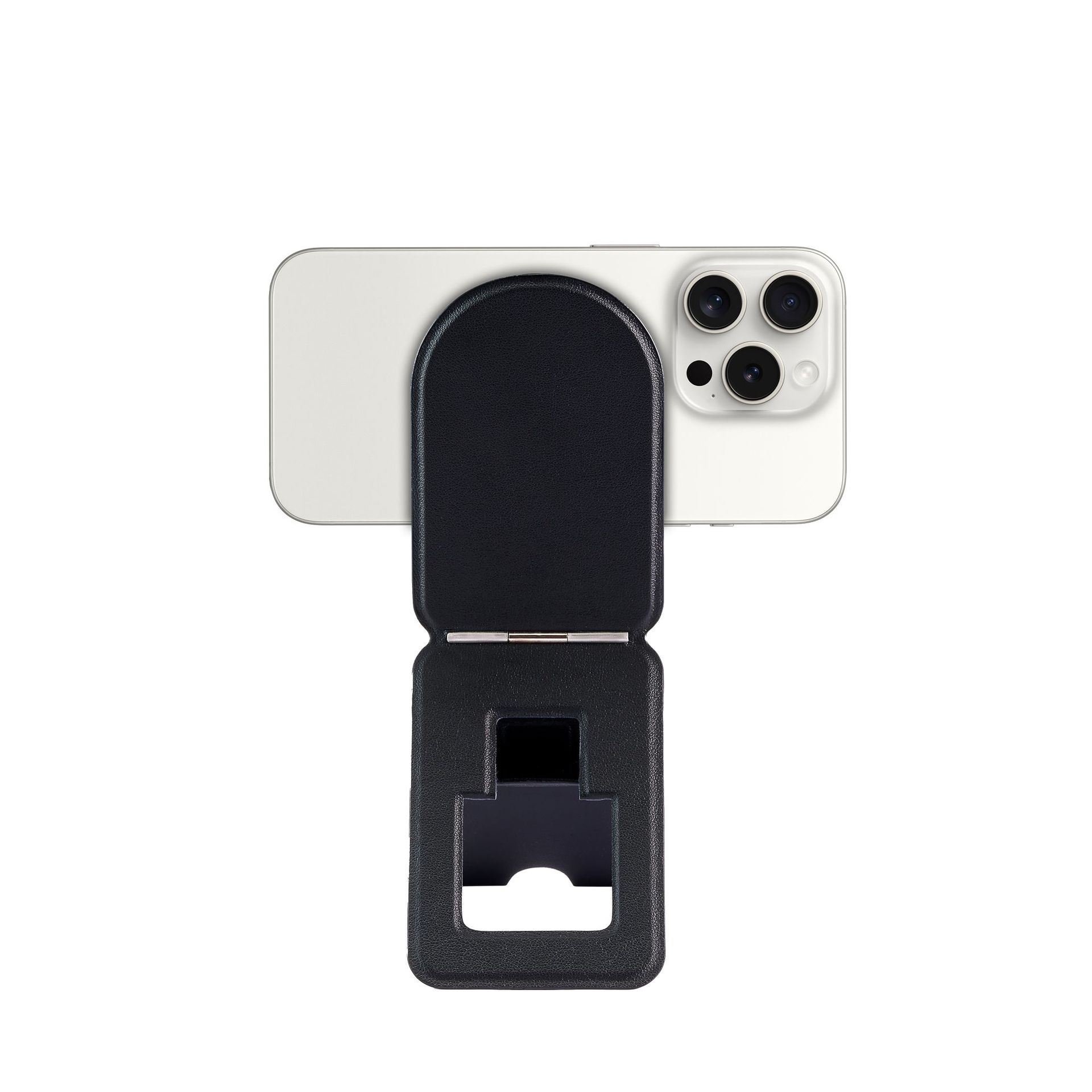 Portable Magnetic Phone Tripod1