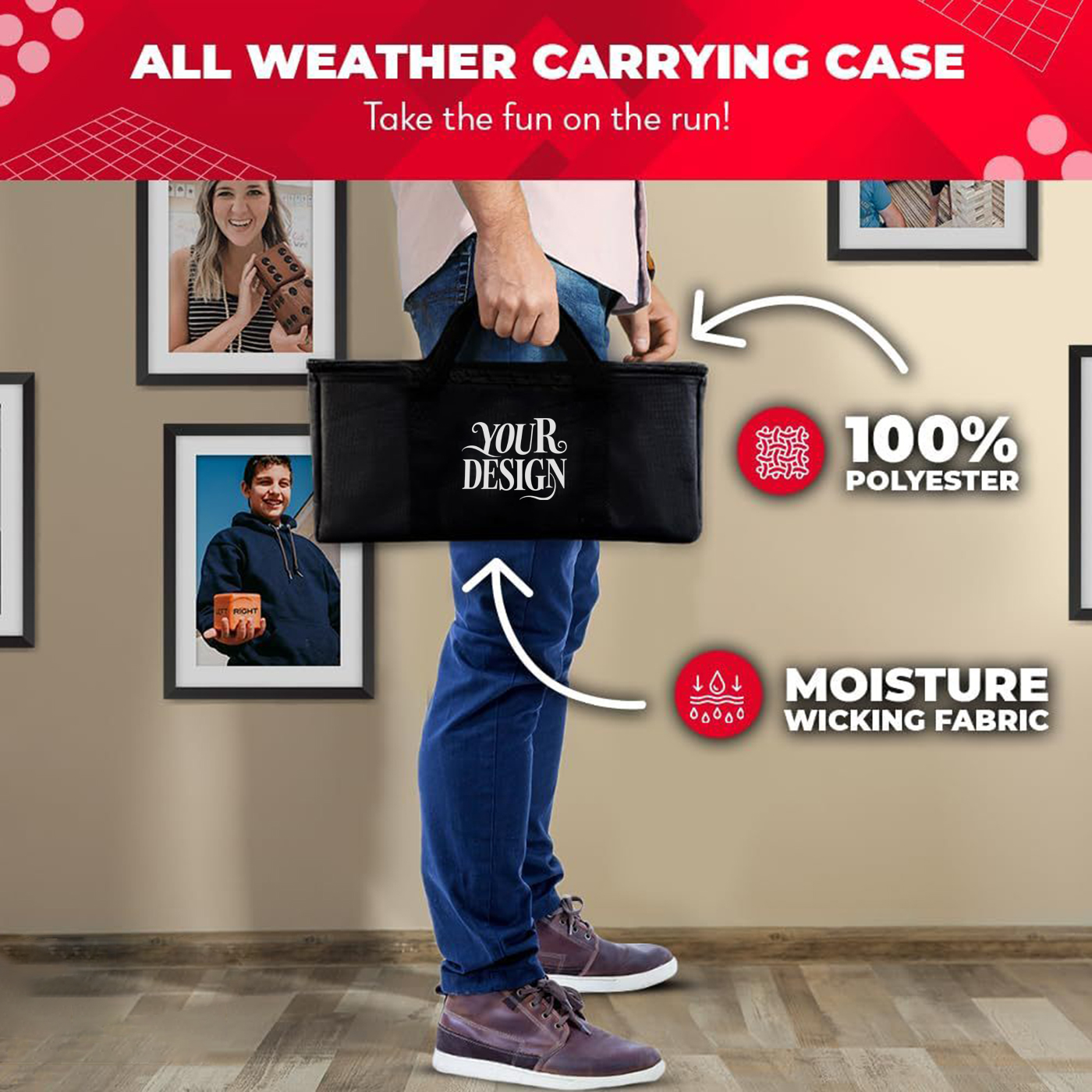 Vintage Giant Checkers1