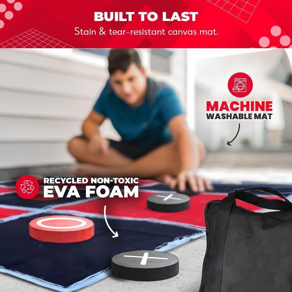 Vintage Giant Checkers3