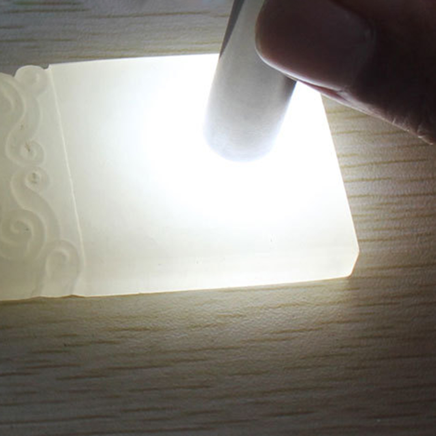 LED Mini Flashlight2