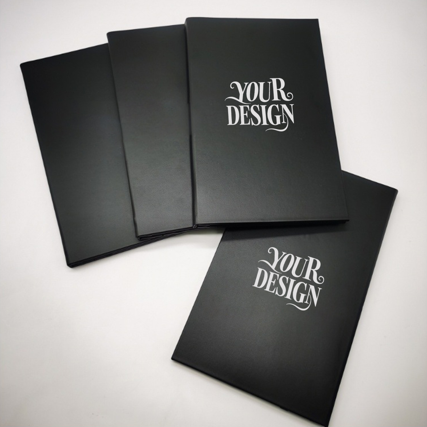 LED Illuminated Menu Cover1