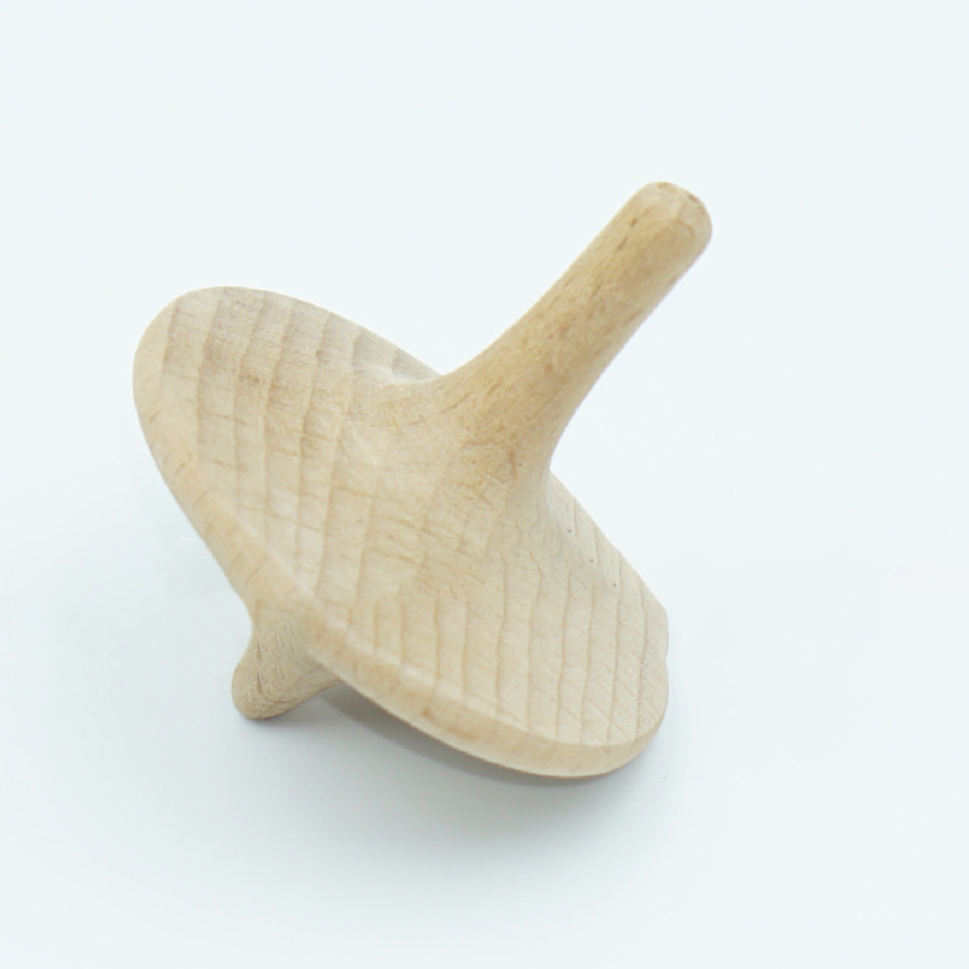 Eco Wooden Spinning Top2