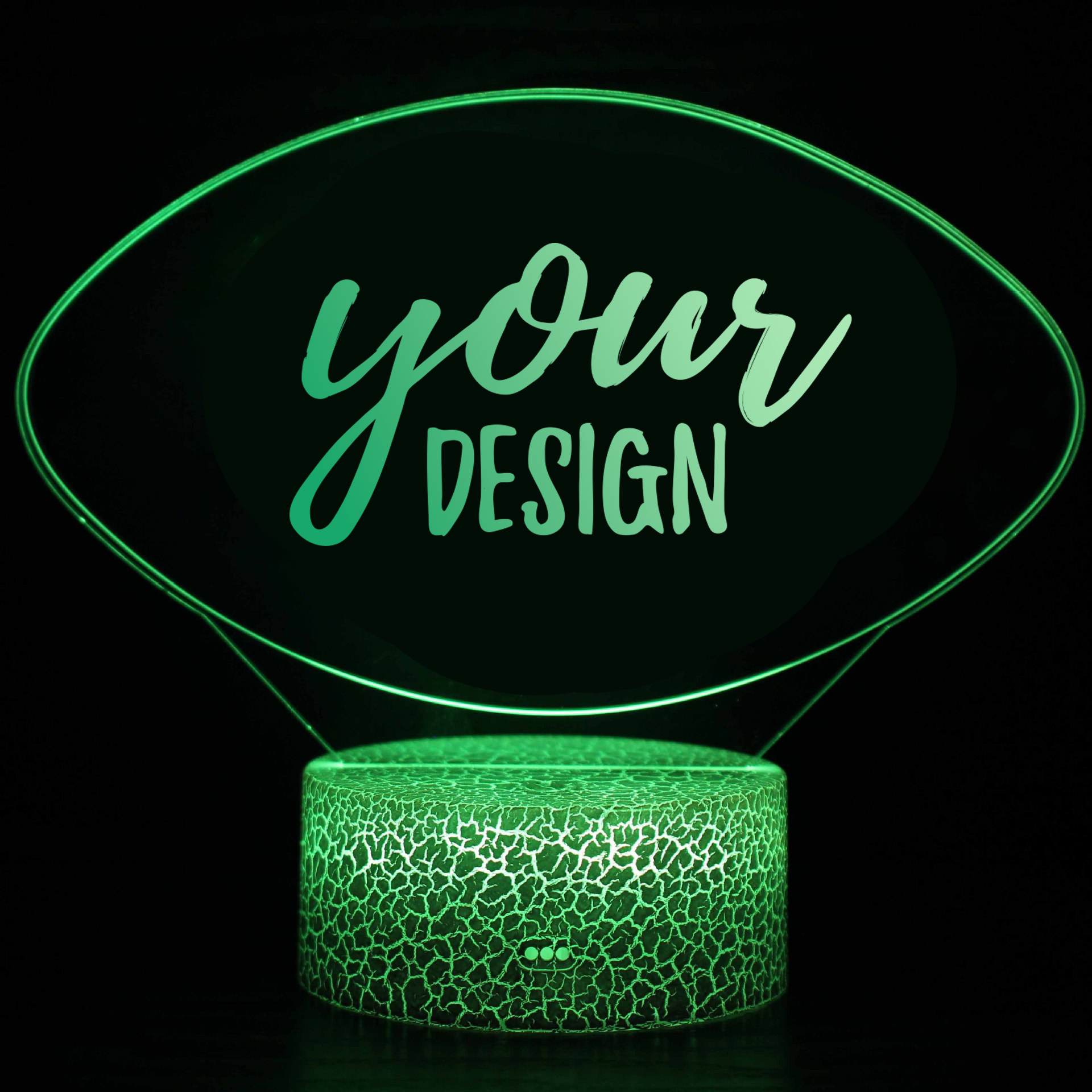 Table Desk Night Light 