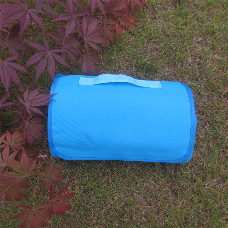 Custom Roll Up Picnic Blankets Set1