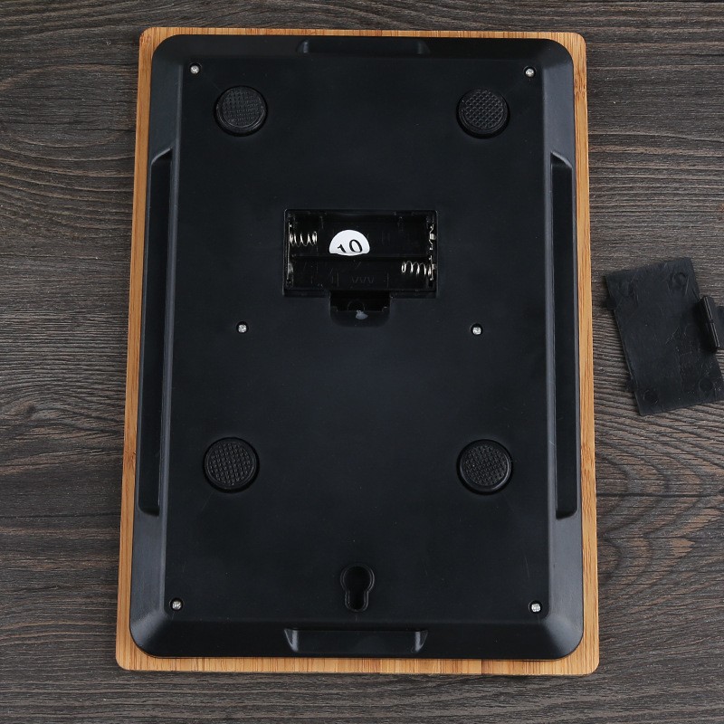 Eco-Friendly Bamboo Kitchen Food Scale2