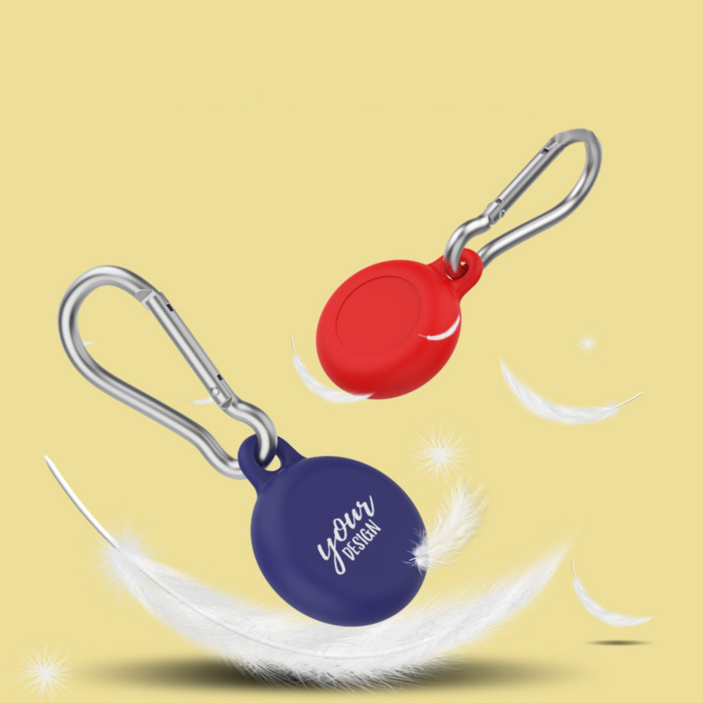 Positioning Tracker Portable Anti-lost Protective Cover 1