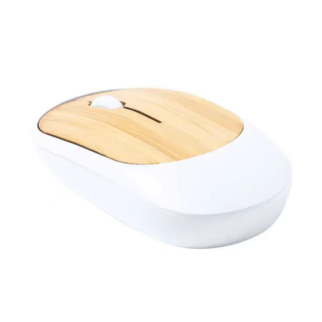 Bamboo Portable Computer Mouse1