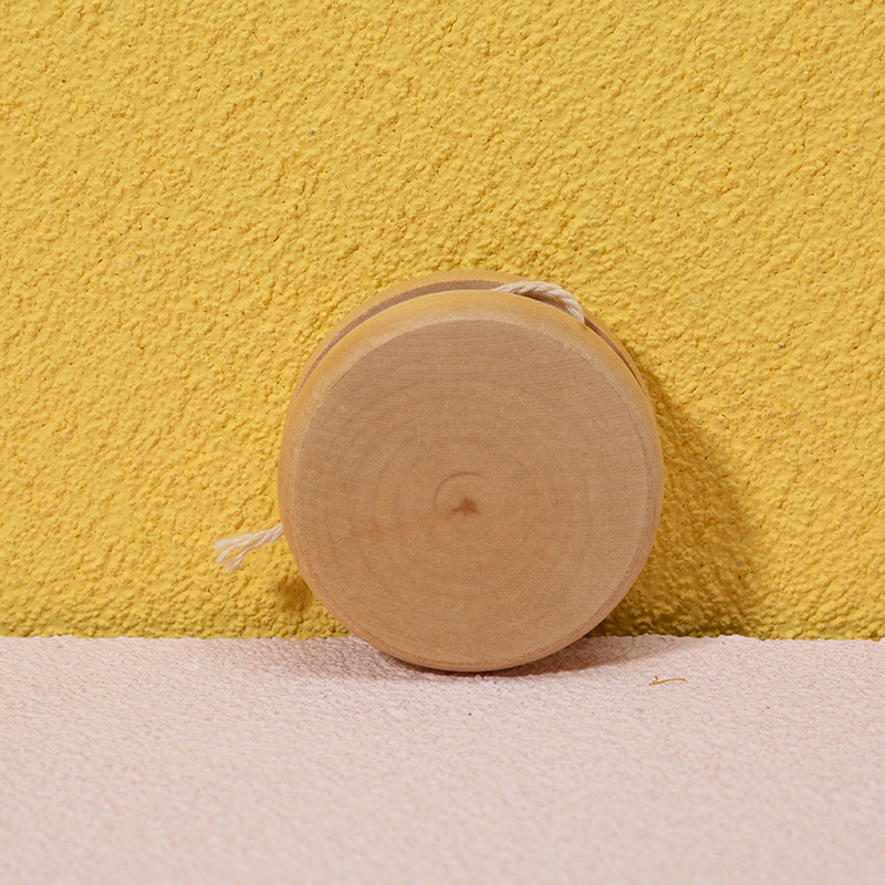 Wood Classic YoYo1