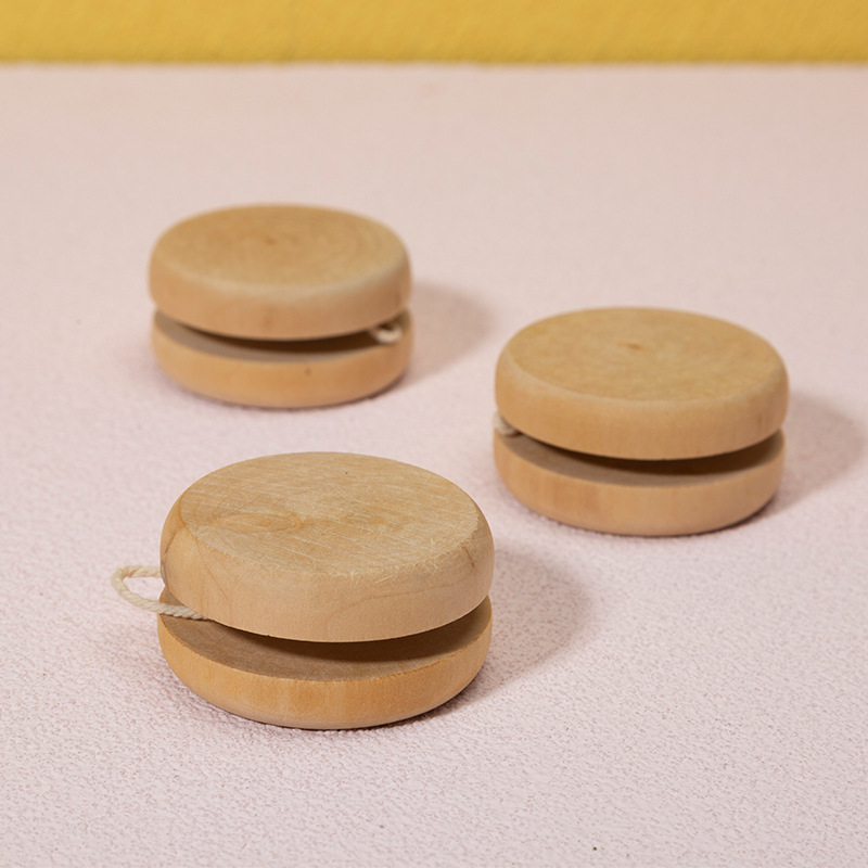 Wood Classic YoYo2