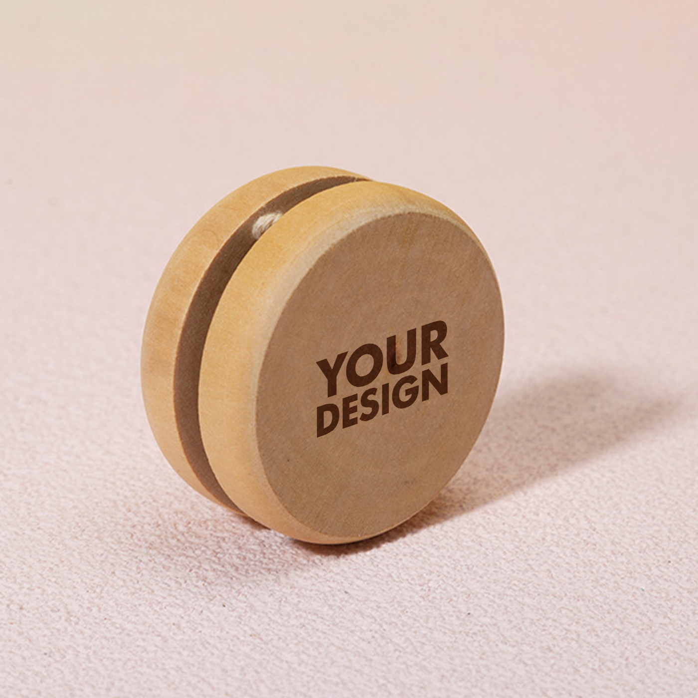 Wood Classic YoYo