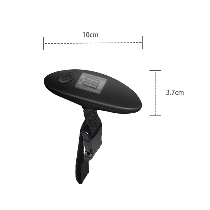 Digital Hanging Baggage Scale3