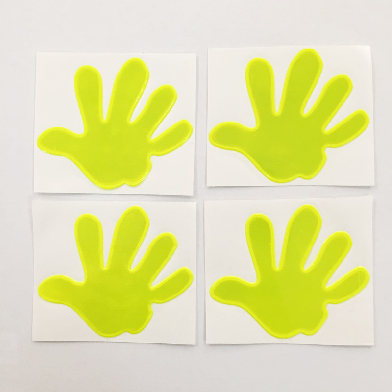 Safety Reflective Stickers3