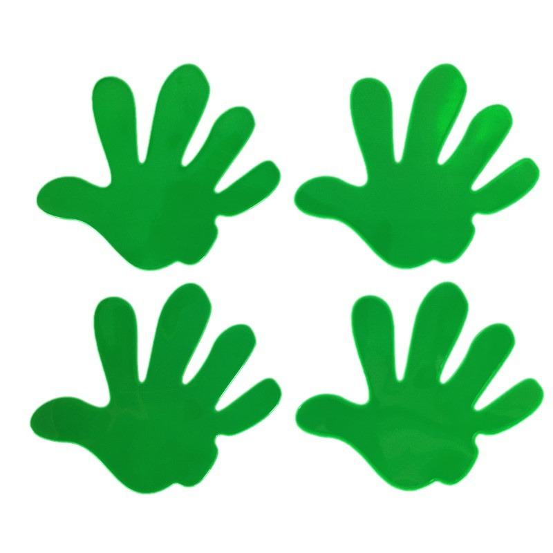 Safety Reflective Stickers1