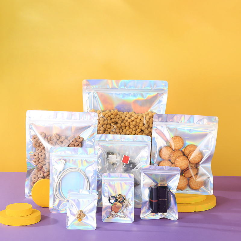 Custom Thicken Ziplock Bags 2