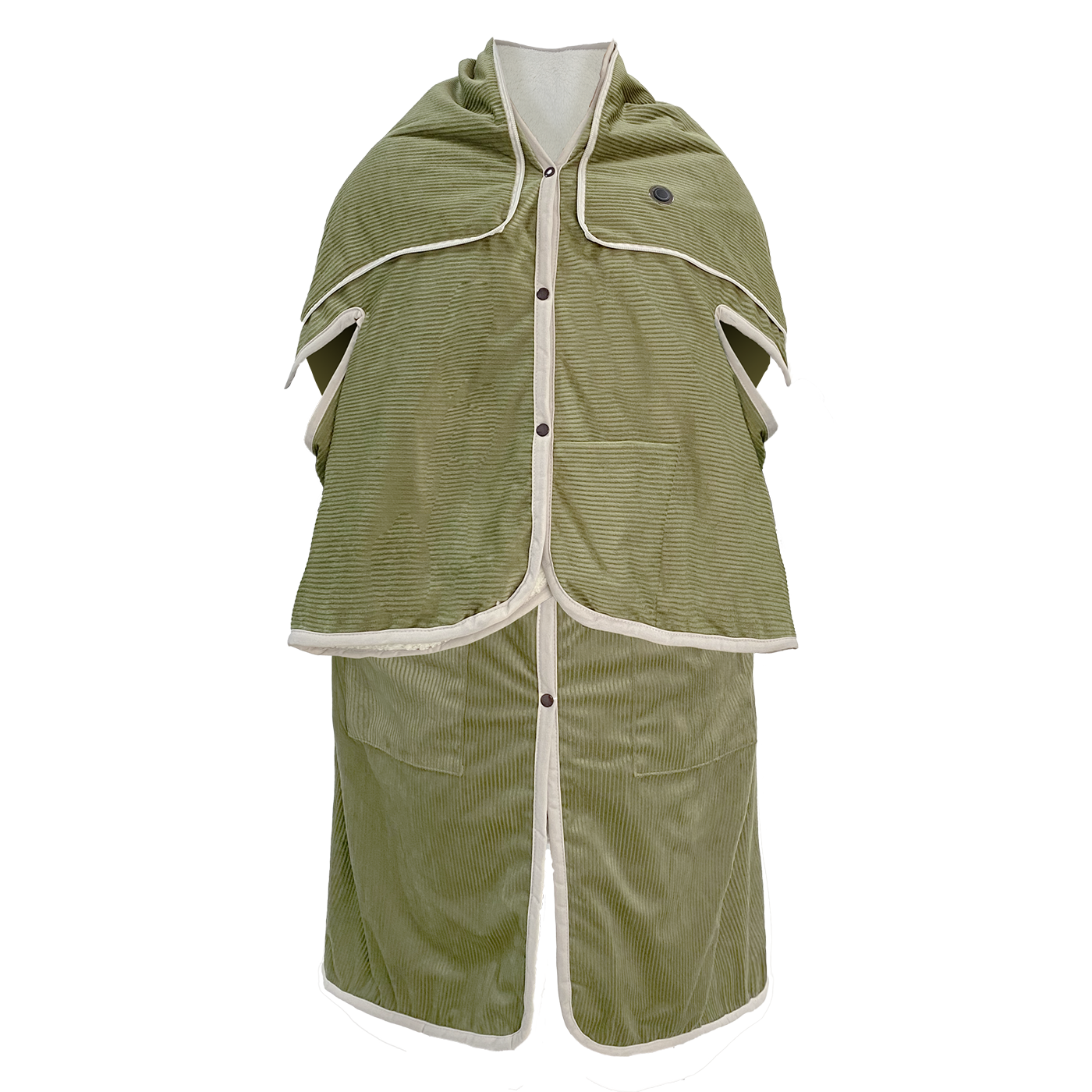 Portable Blanket Pillow1