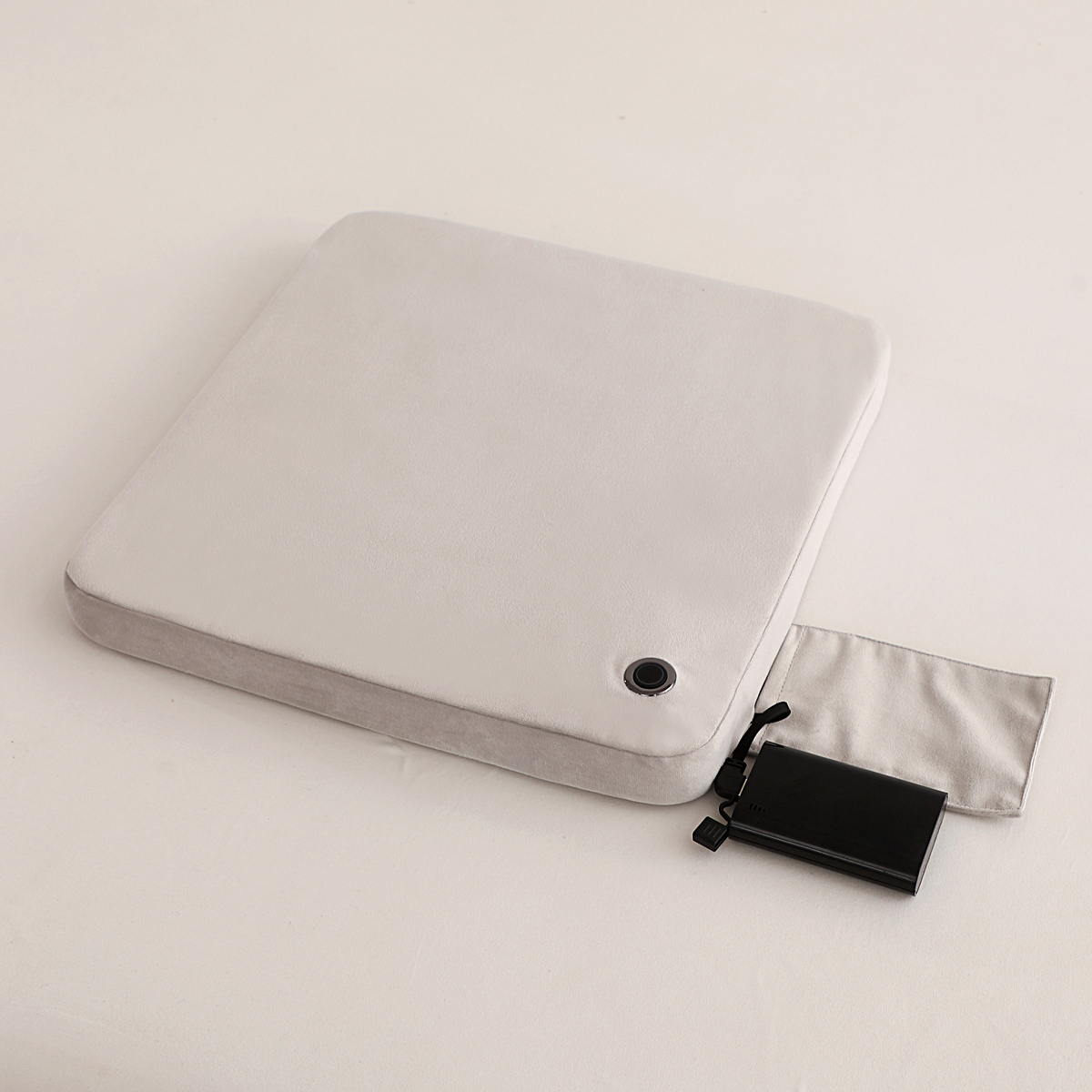 Custom Heated Seat Cushion3