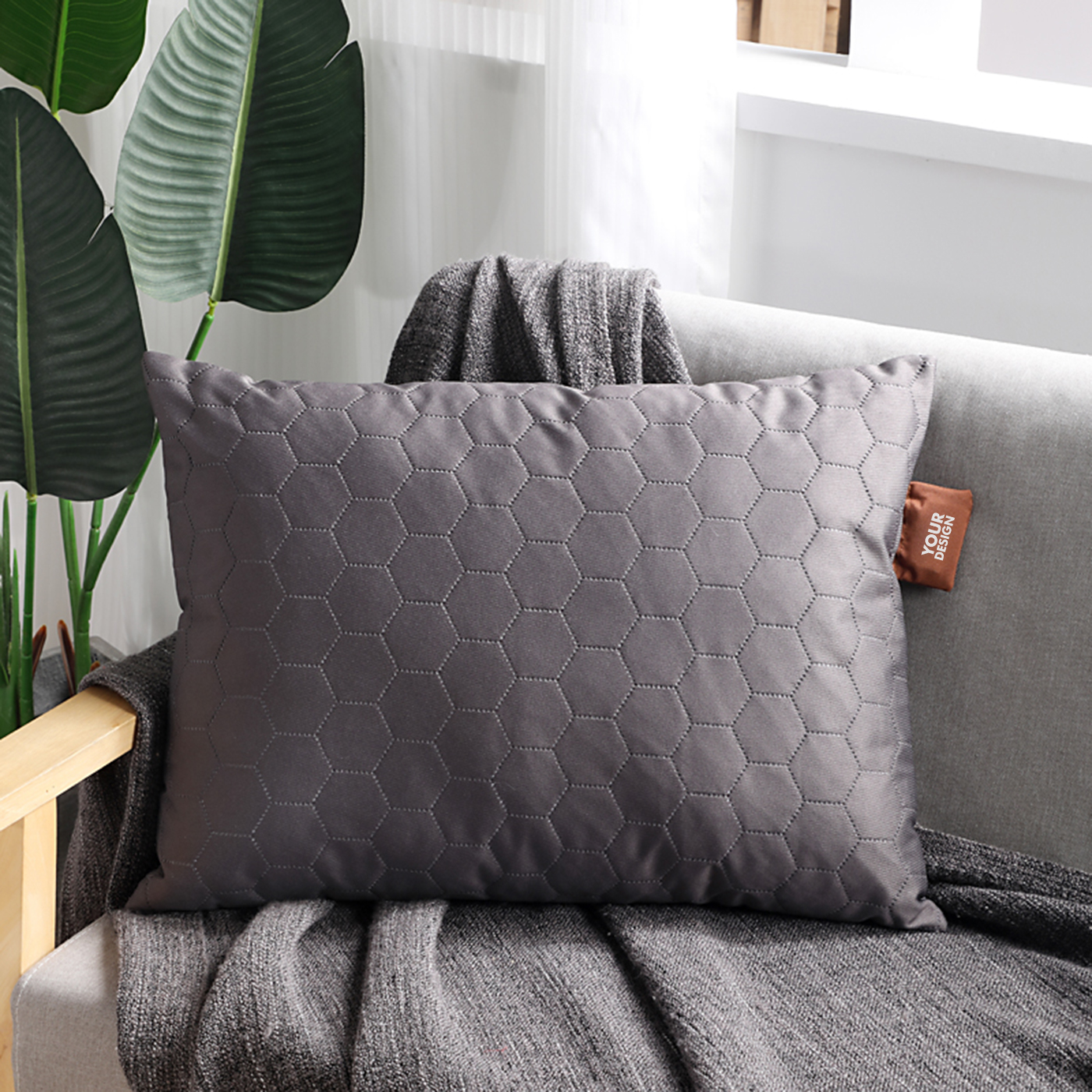 Electric Heated Cushion 