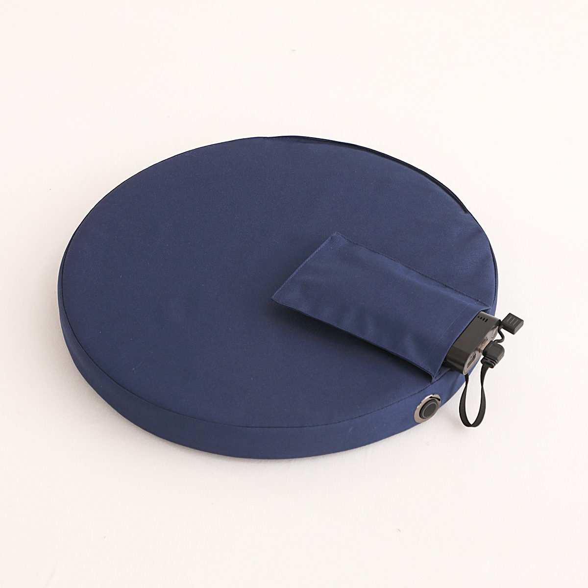 Round Heated Seat Cushion