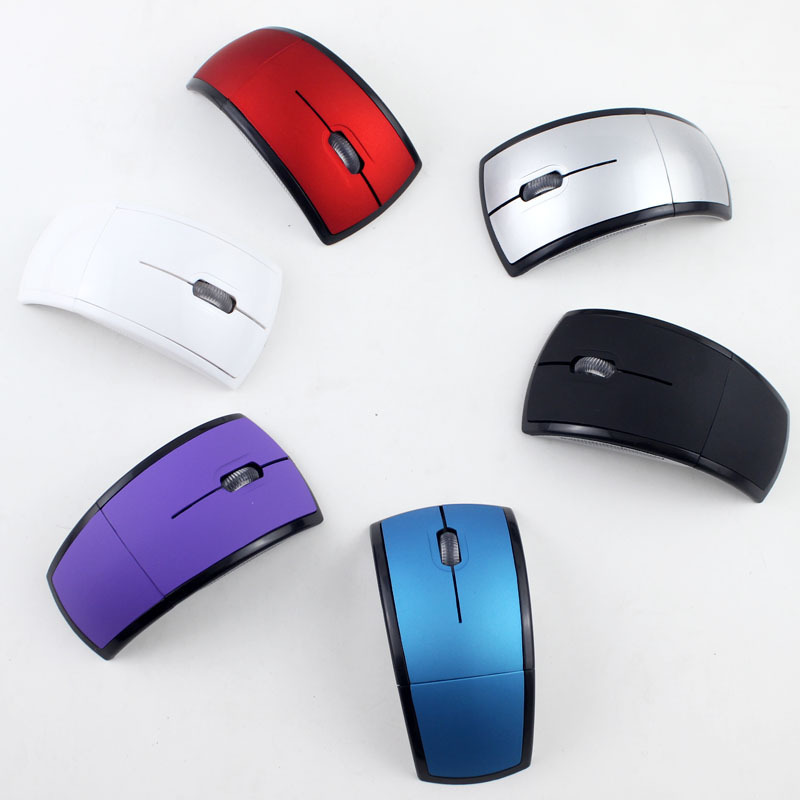 Foldable Wireless Mouse