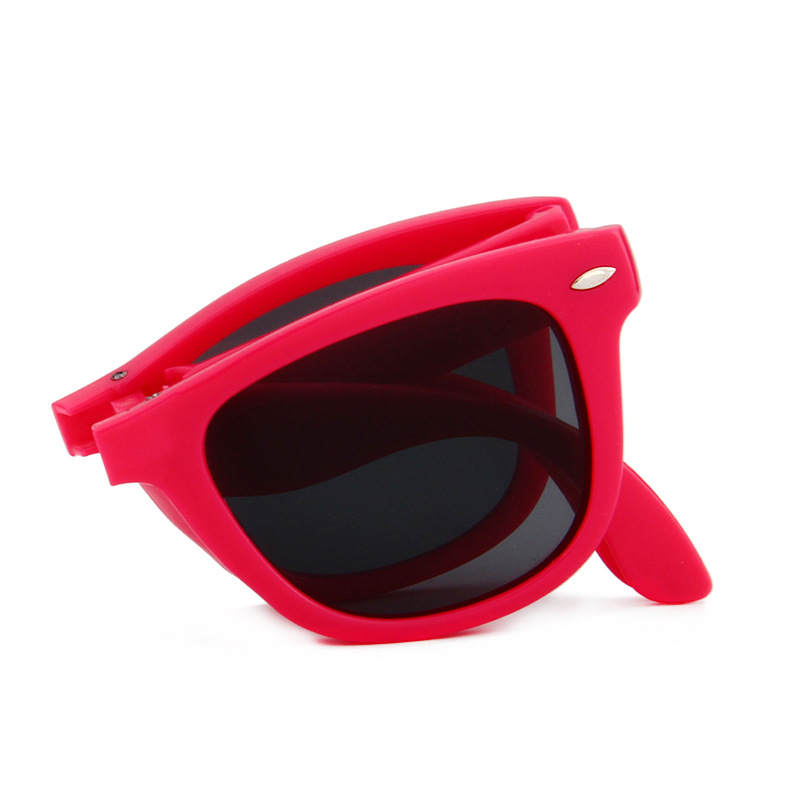 Custom Logo Sunglasses With Storage Case2