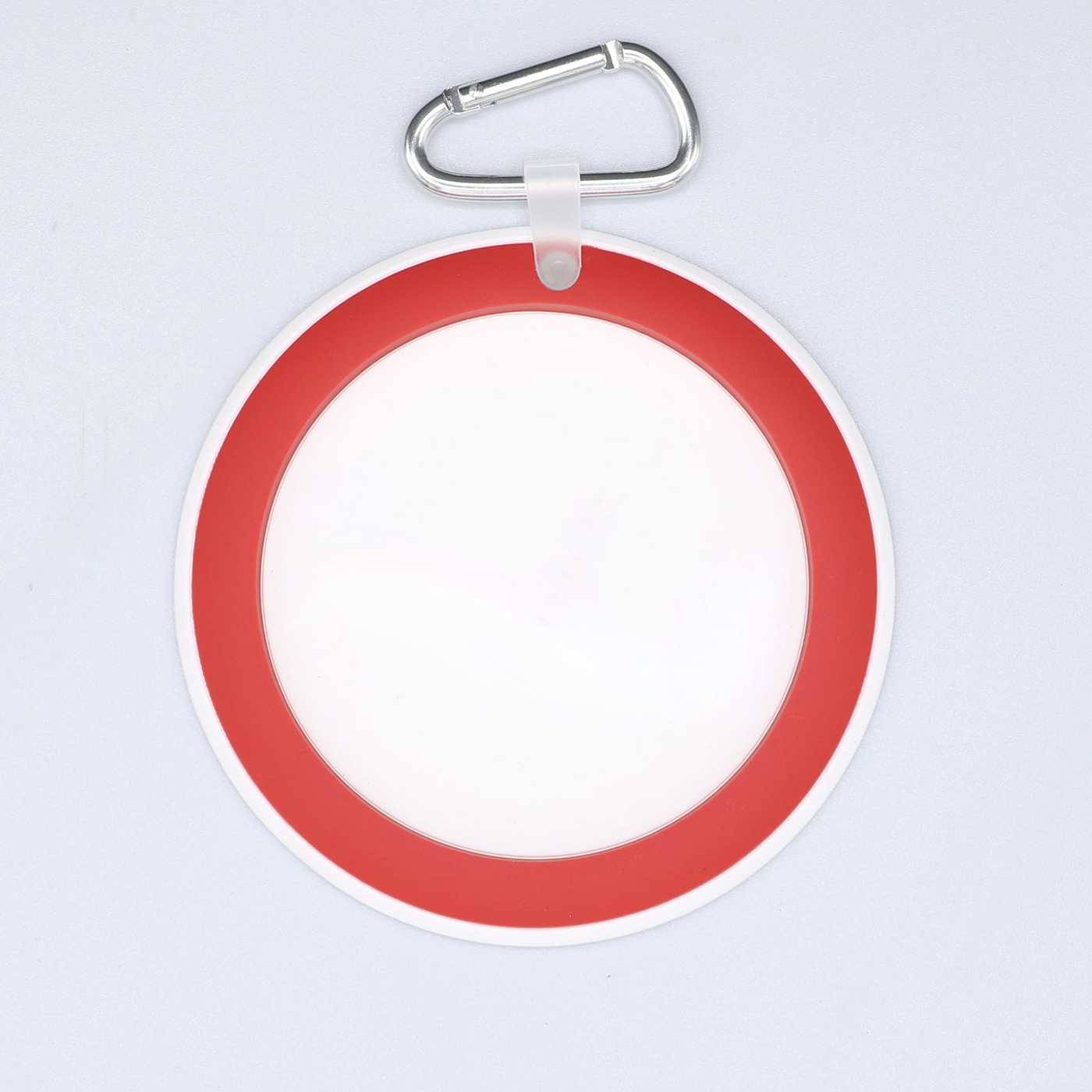 PVC Golf Bag Tag 2