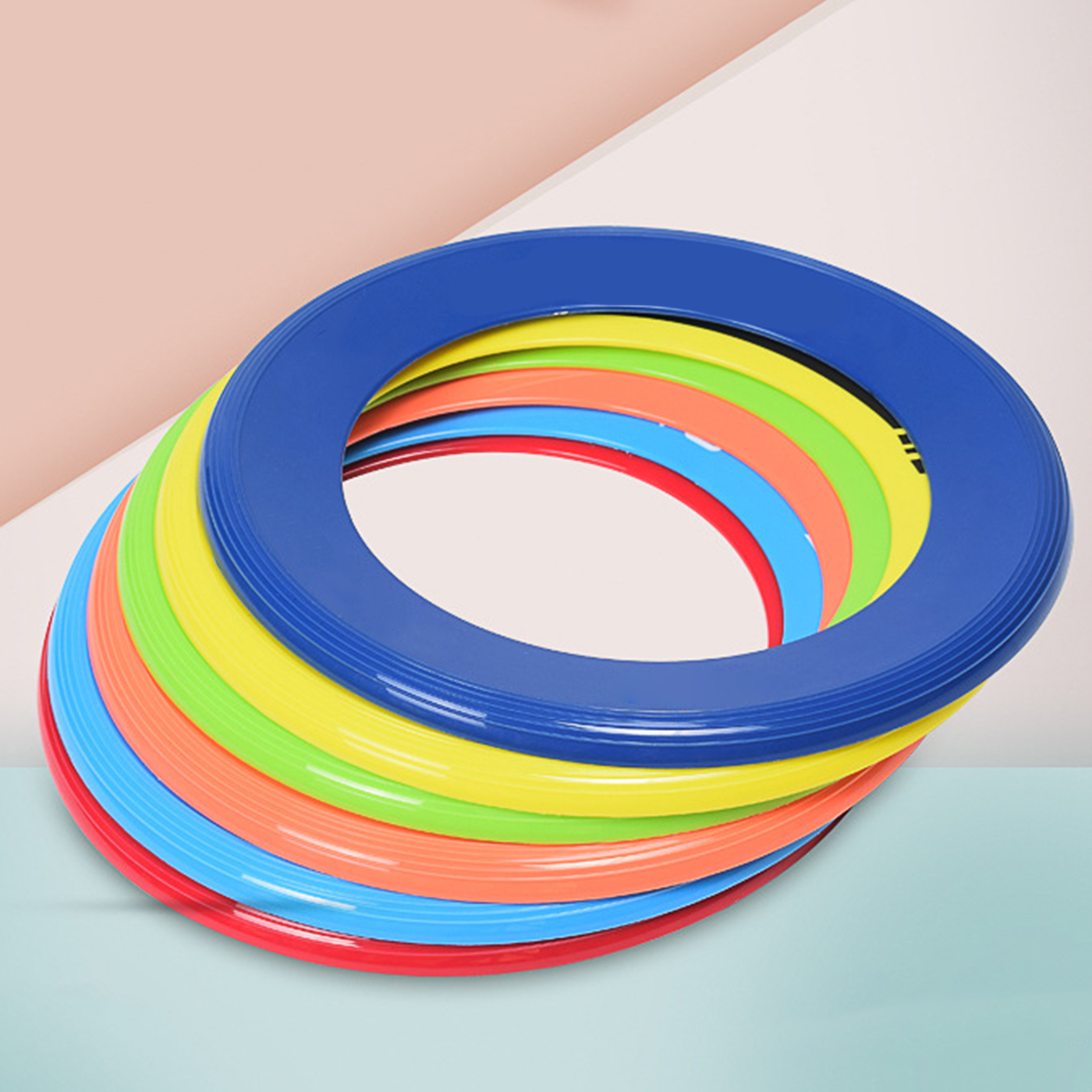 Soft Frisbee Rings 2
