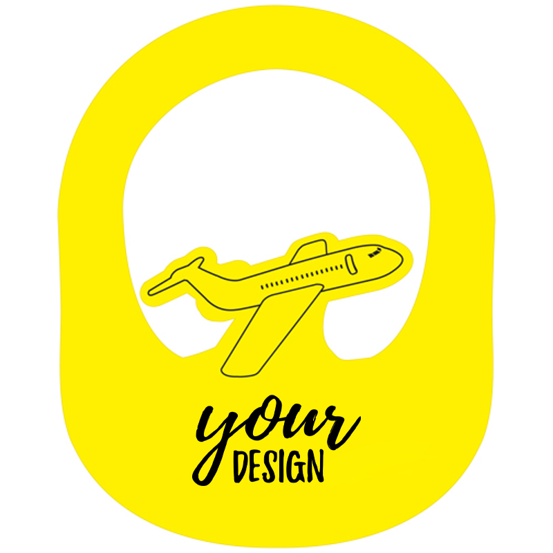 Promotional Foam Pop‑up Visor1