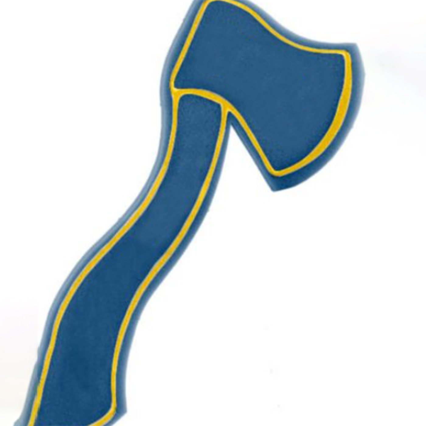 Custom Foam Tomahawk Waver 2