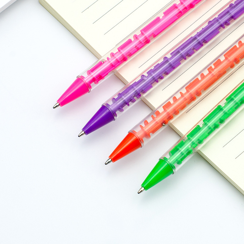 Plastic Puzzle Maze Pens2