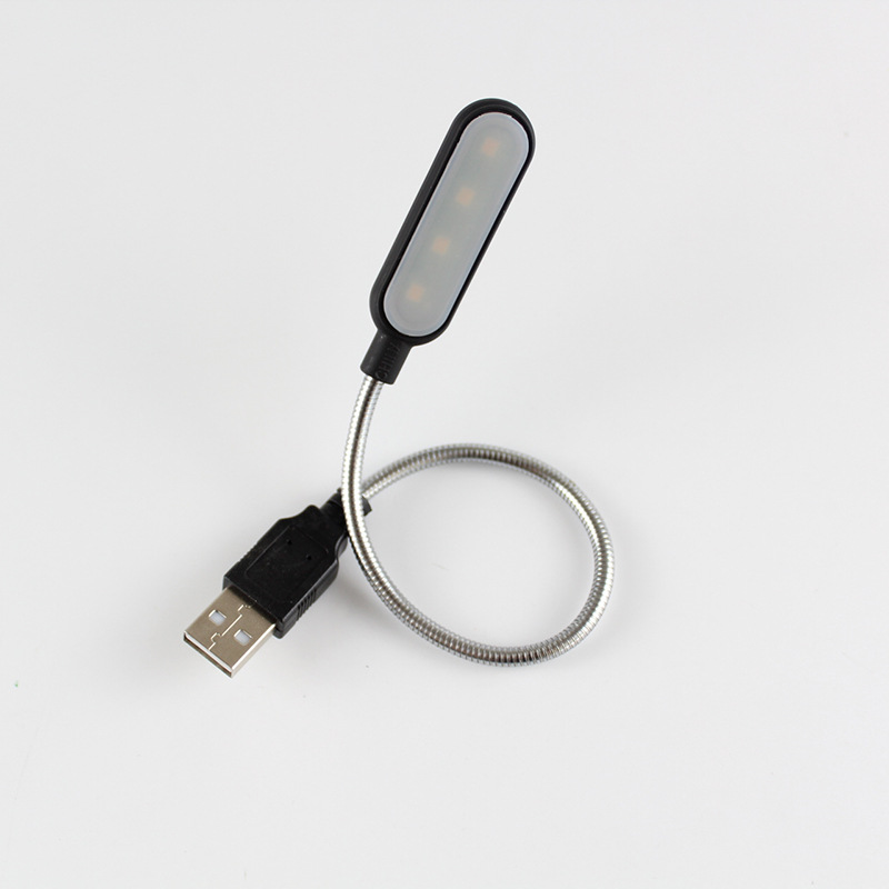 Portable Laptop USB Flex Light 1