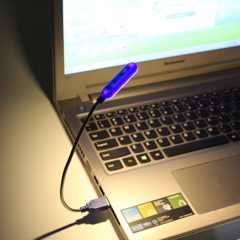 Portable Laptop USB Flex Light 