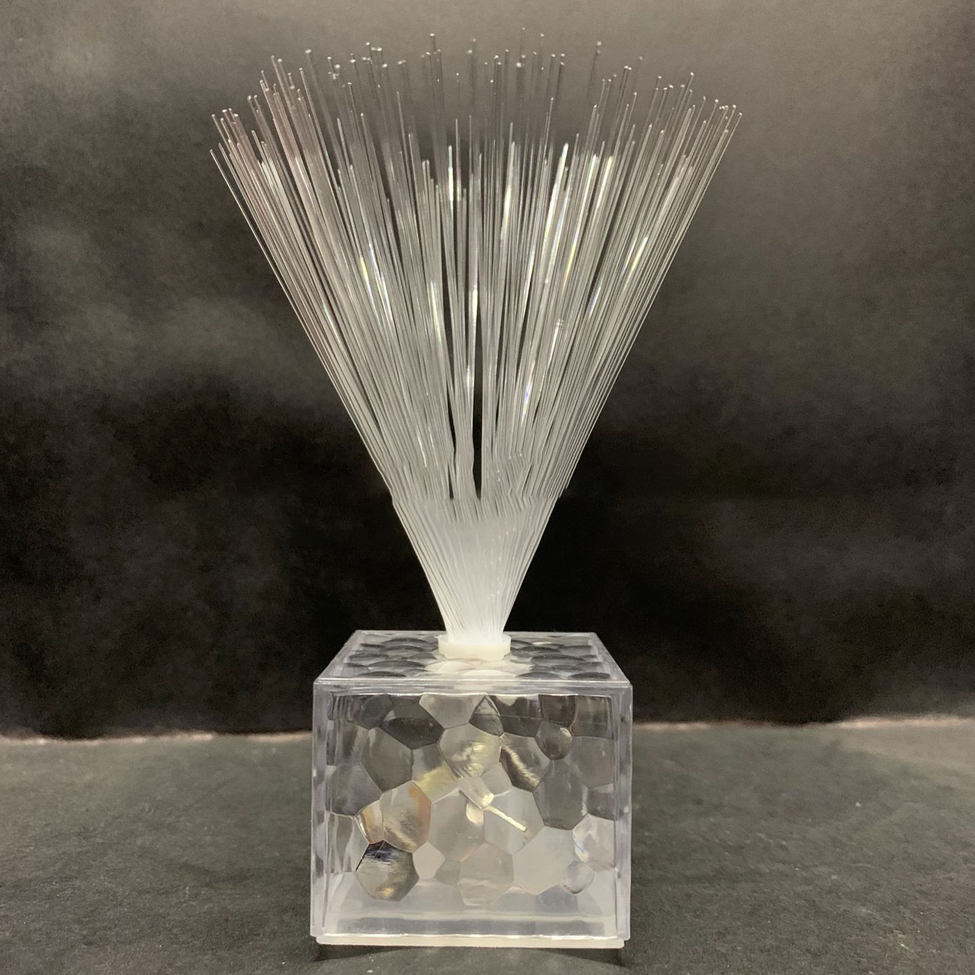 Table Centerpieces Fiber Optic Lamp 1