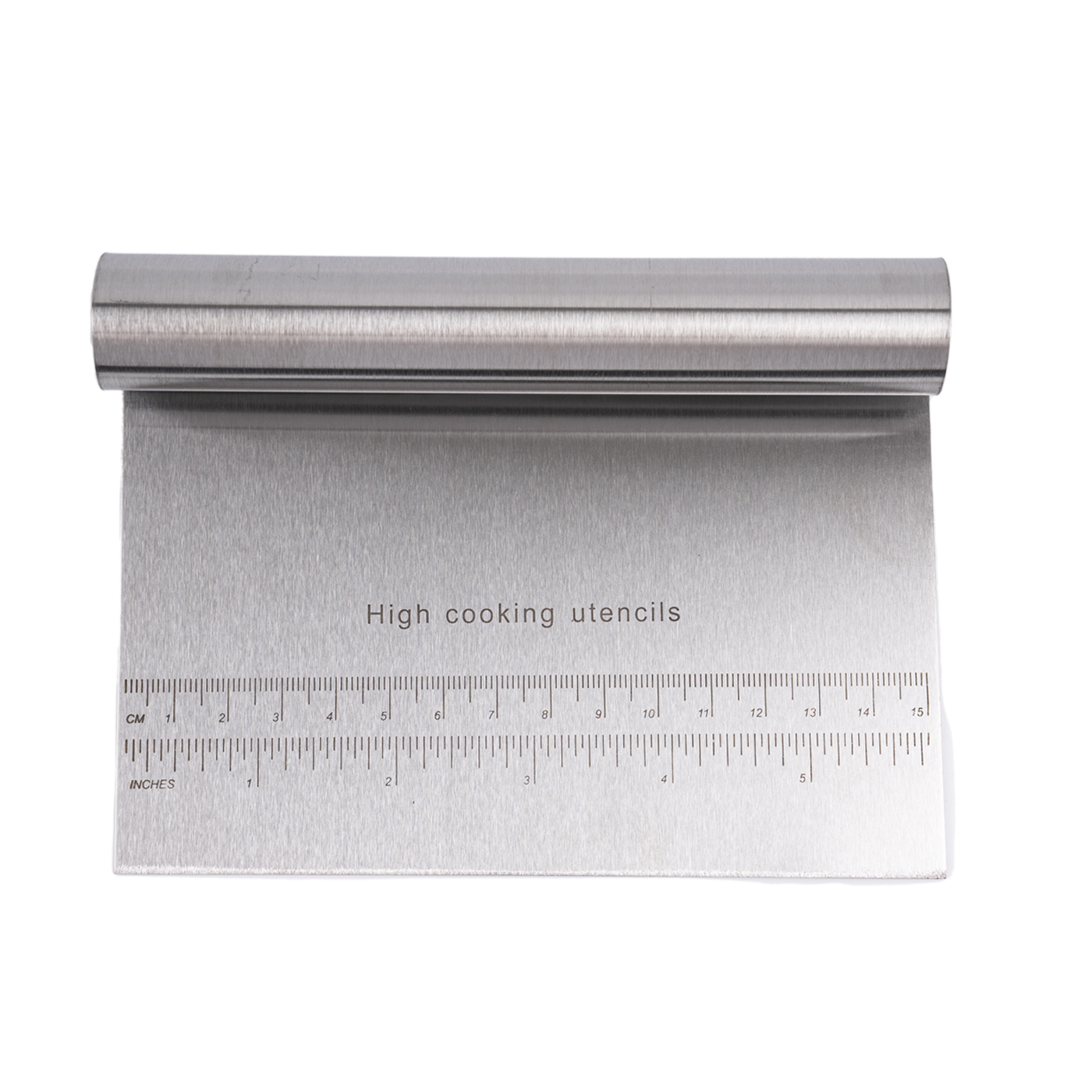 Stainless Steel Dough Scraper