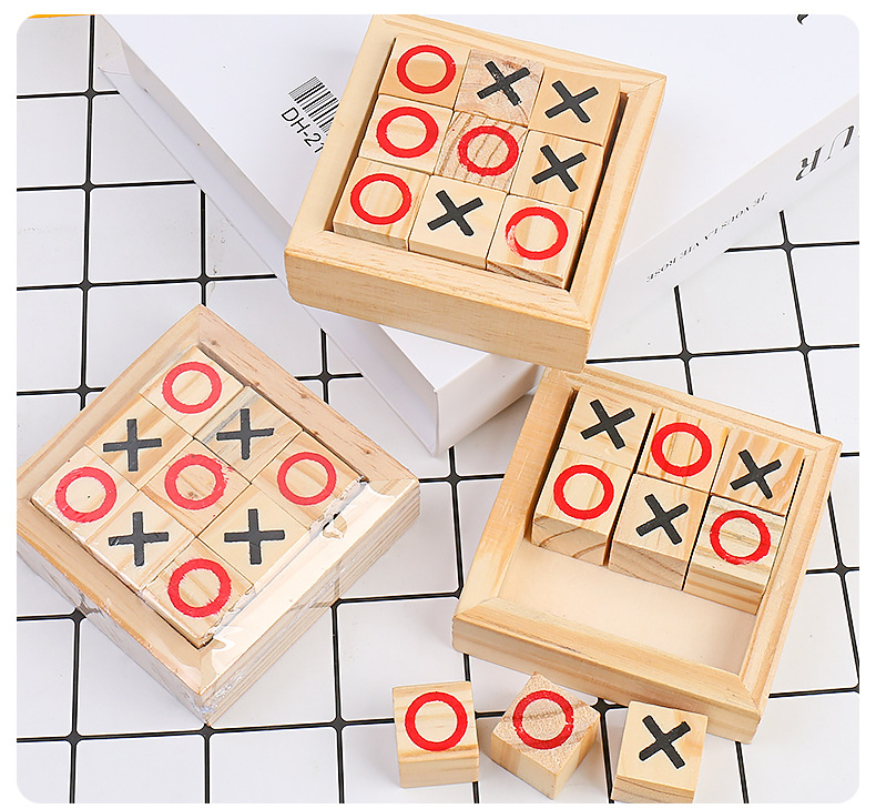 Tic Tac Toe Game 1