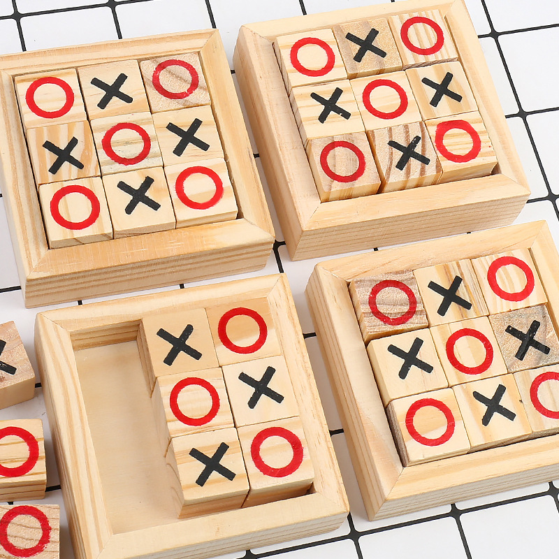 Tic Tac Toe Game 2