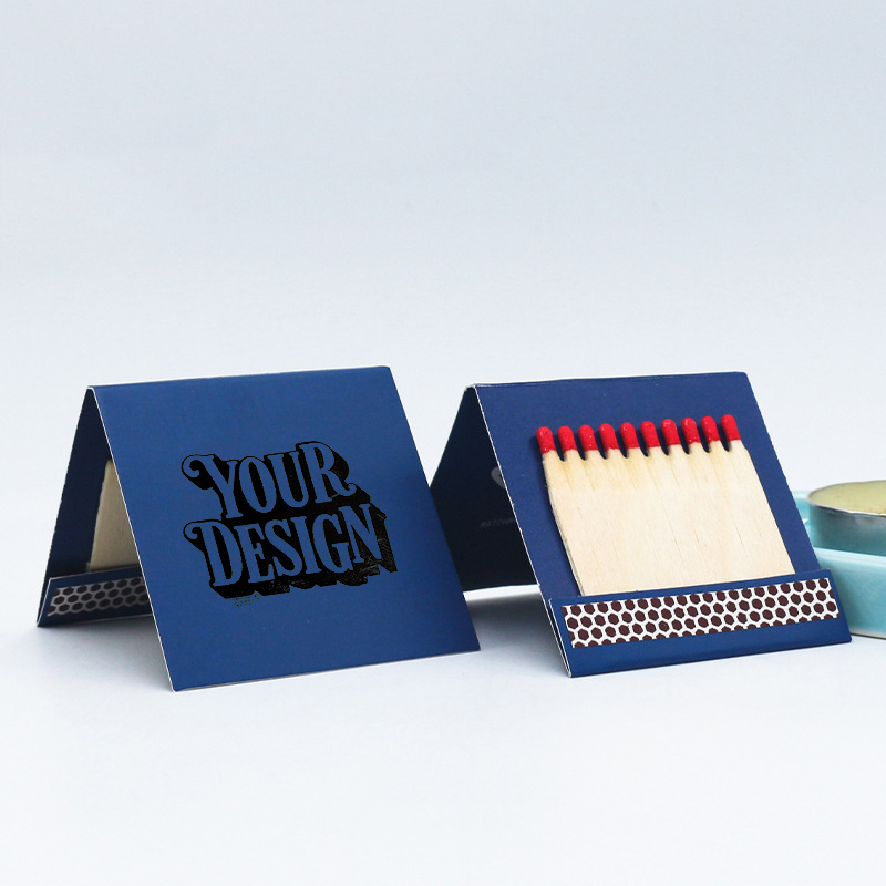 Custom Advertising Matchbooks